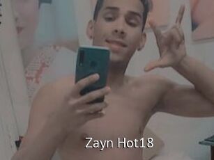 Zayn_Hot18