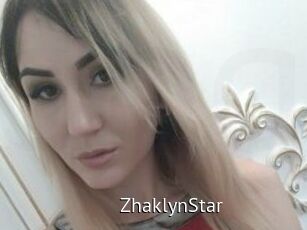 ZhaklynStar