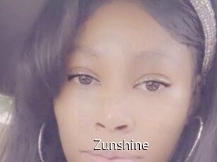 Zunshine