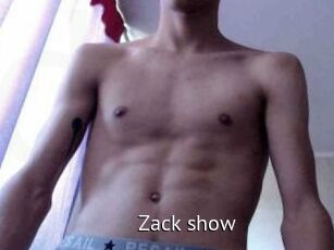 Zack_show