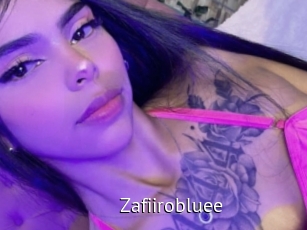 Zafiirobluee