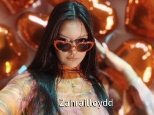 Zahrailloydd