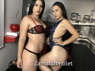 Zamaraftviolet