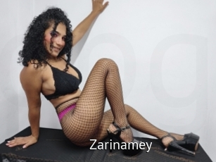 Zarinamey