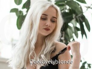 Zoelovelyblonde